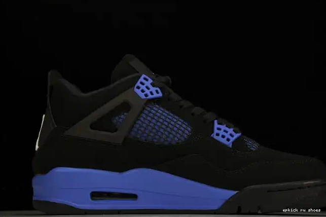 Rep Jordan CT8527-018 Royal Game Retro Black 4 0507